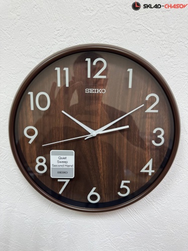 Настенные часы SEIKO QXA810B фото фото 2