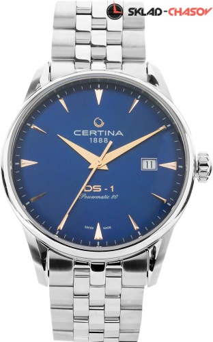 Certina C029.807.11.041.02 фото