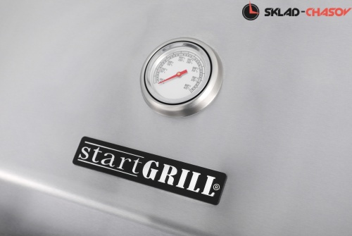 Газовый гриль PRIME PRO 510 фото фото 14