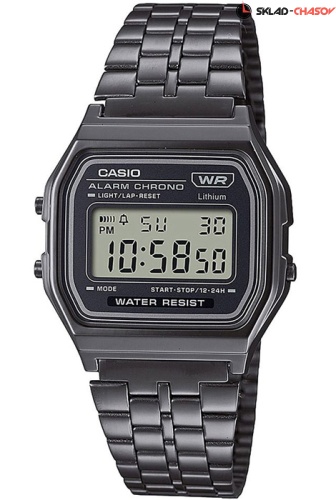 Casio A158WETB-1A фото