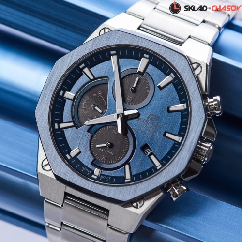 Casio Edifice EFS-S570DB-2AUEF фото фото 2