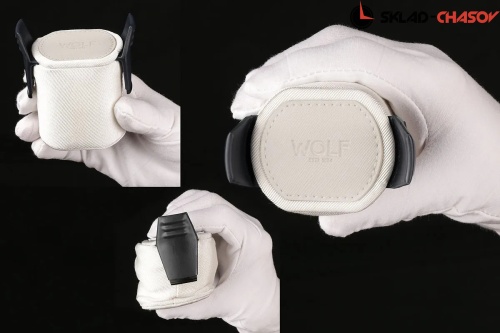 Шкатулка для автоподзавода 1-х часов Wolf 460447 фото фото 2