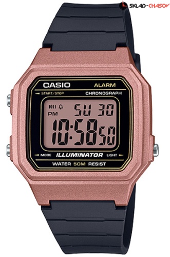 Casio W-217HM-5A фото