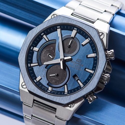 Casio Edifice EFS-S570DB-2AUEF фото фото 2