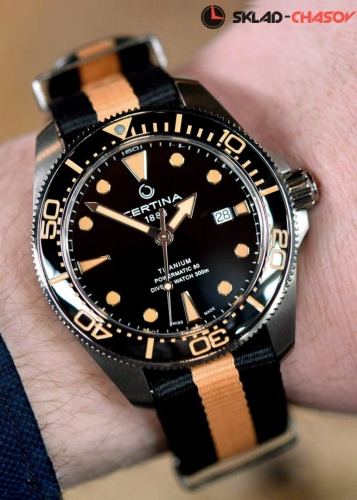 Certina C032.607.48.051.00 фото фото 2