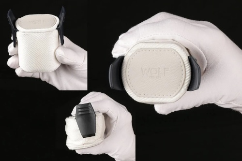 Шкатулка для автоподзавода 1-х часов Wolf 460447 фото фото 2