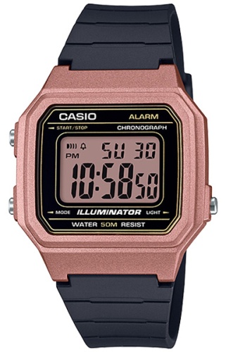 Casio W-217HM-5A фото