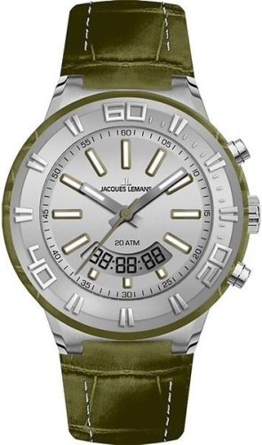 Мужские Jacques Lemans Miami 1-1772E фото