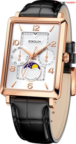 Sokolov Credo 233.01.00.000.05.01.3 фото