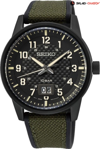 Мужские Seiko CS Sports SUR325P1 фото