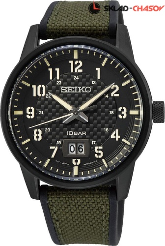 Мужские Seiko CS Sports SUR325P1 фото