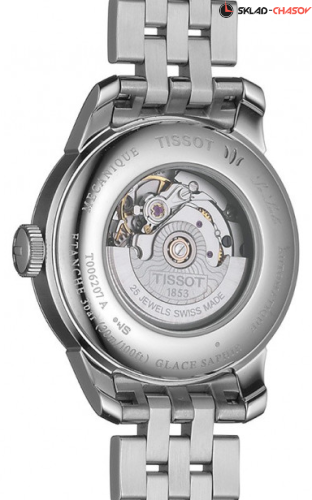 Tissot T006.207.11.126.00 фото фото 4