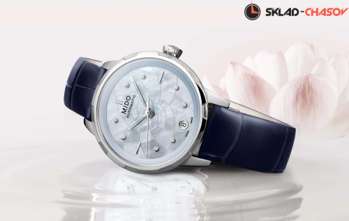 Mido M043.207.16.131.00 фото фото 2