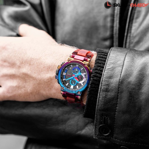 Casio MTG-B1000VL-4AER фото фото 3