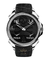 Часы Jacob & Co Gents Collection PZ500.10.RO.NP.A фото