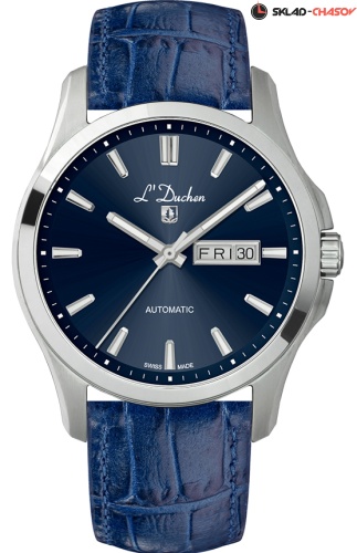 D 843.13.37, L'Duchen фото