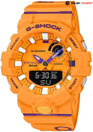 Casio GBA-800DG-9AER фото