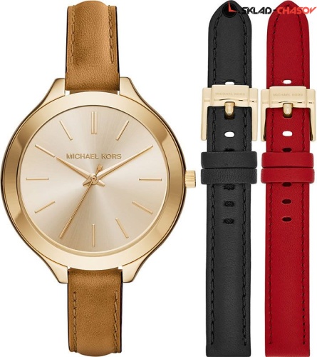 Женские Michael Kors Runway MK2606 фото