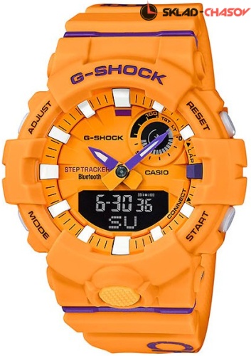 Casio GBA-800DG-9AER фото