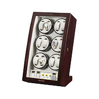 Шкатулка для автоподзавода 12-ти часов ACTON 012MC фото