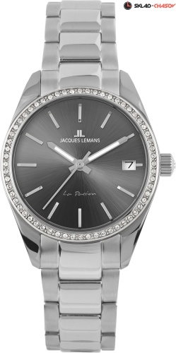 Наручные часы 1-2085E, Jacques Lemans фото