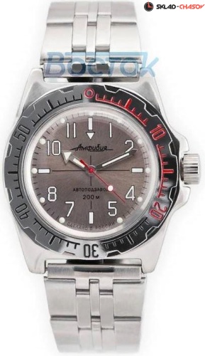 Мужские Восток Амфибия 110649 фото