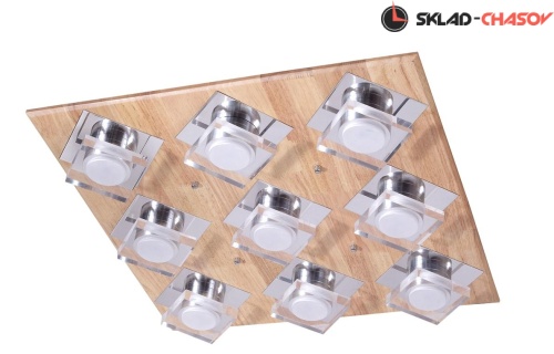 Люстра Lucia Tucci Natura 073.9 Led фото