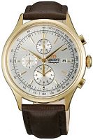 Orient Chrono FTT0V002W фото