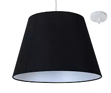 Подвесной светильник Naro E 1.P1 B фото