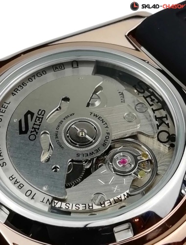 Seiko 5 SRPD76K1S фото фото 2
