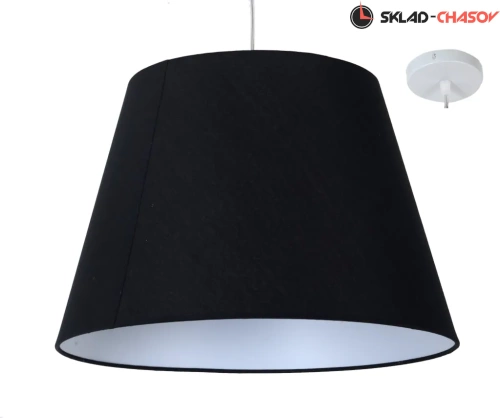 Подвесной светильник Naro E 1.P1 B фото