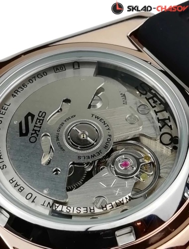 Seiko 5 SRPD76K1S фото фото 2