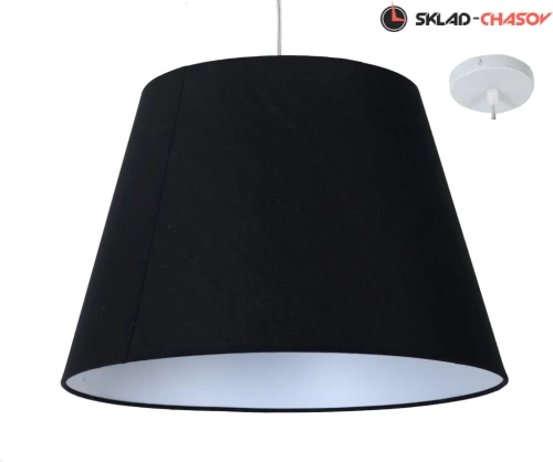 Подвесной светильник Naro E 1.P1 B фото