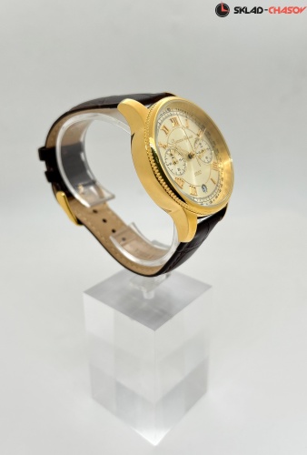 Часы "Русское Время" 3526407кк кварцевые фото фото 3