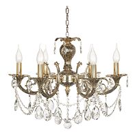 Подвесная люстра Dio DArte Elite Carisio E 1.1.6.600 GB фото