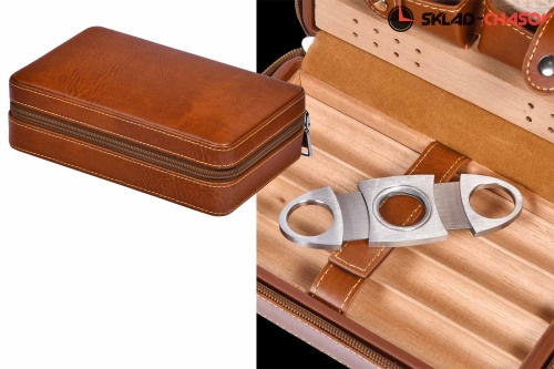 Хьюмидор для сигар XY010R фото фото 5