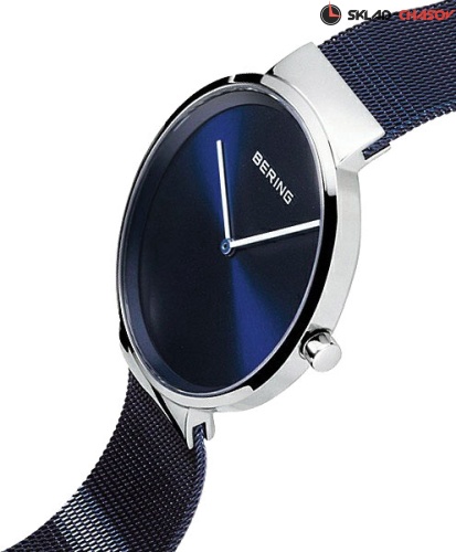 Мужские Bering Classic 14539-307 фото фото 2