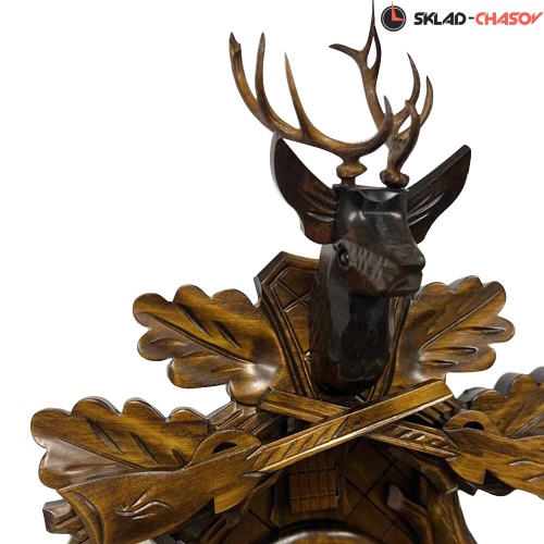 Часы с кукушкой SARS 0732/8-90 фото фото 3