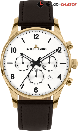 Jacques Lemans Classic 1-2126E фото