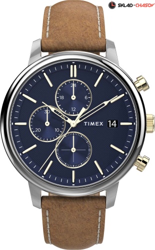 Timex TW2U39000YL фото