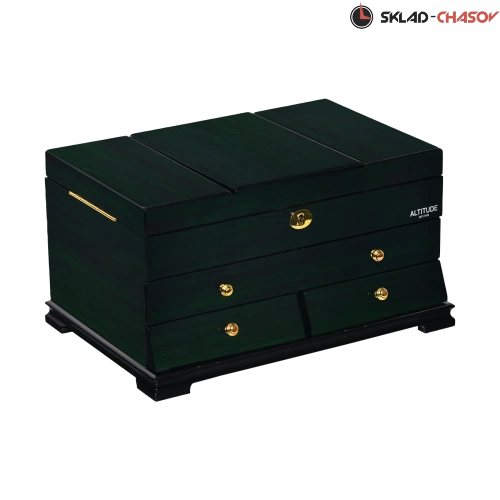 Шкатулка для хранения украшений 503-RGC фото