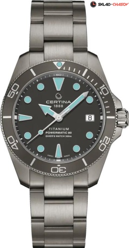 Certina DS Action Diver C032.807.44.081.00 фото