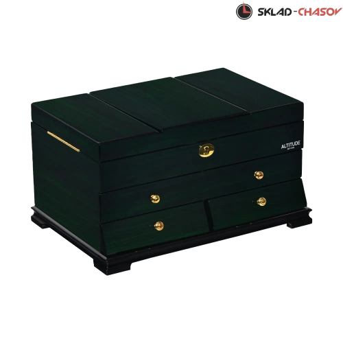 Шкатулка для хранения украшений 503-RGC фото