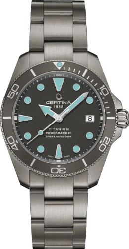 Certina DS Action Diver C032.807.44.081.00 фото