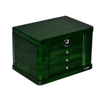 Шкатулка для хранения украшений 504-RGC-FP фото