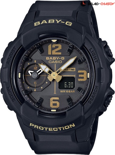 Casio BGA-230-1B фото