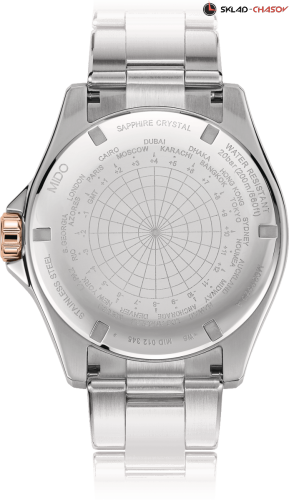 Mido M026.629.22.051.00 фото фото 3