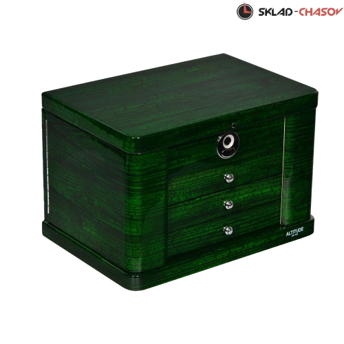 Шкатулка для хранения украшений 504-RGC-FP фото