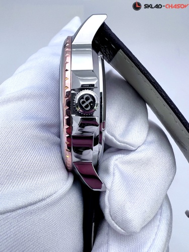 Часы "Русское Время" 75208522кк механические с автоподзоводом фото фото 6