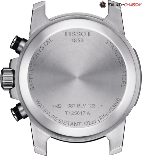 Tissot T125.617.21.051.00 фото фото 5